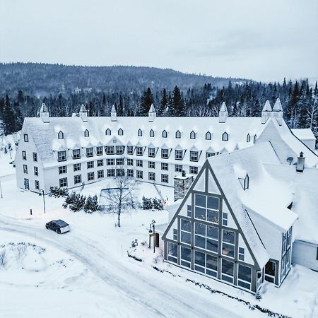 Gite Du Mont-Albert - Sepaq Sainte Anne-des-Chênes Екстериор снимка