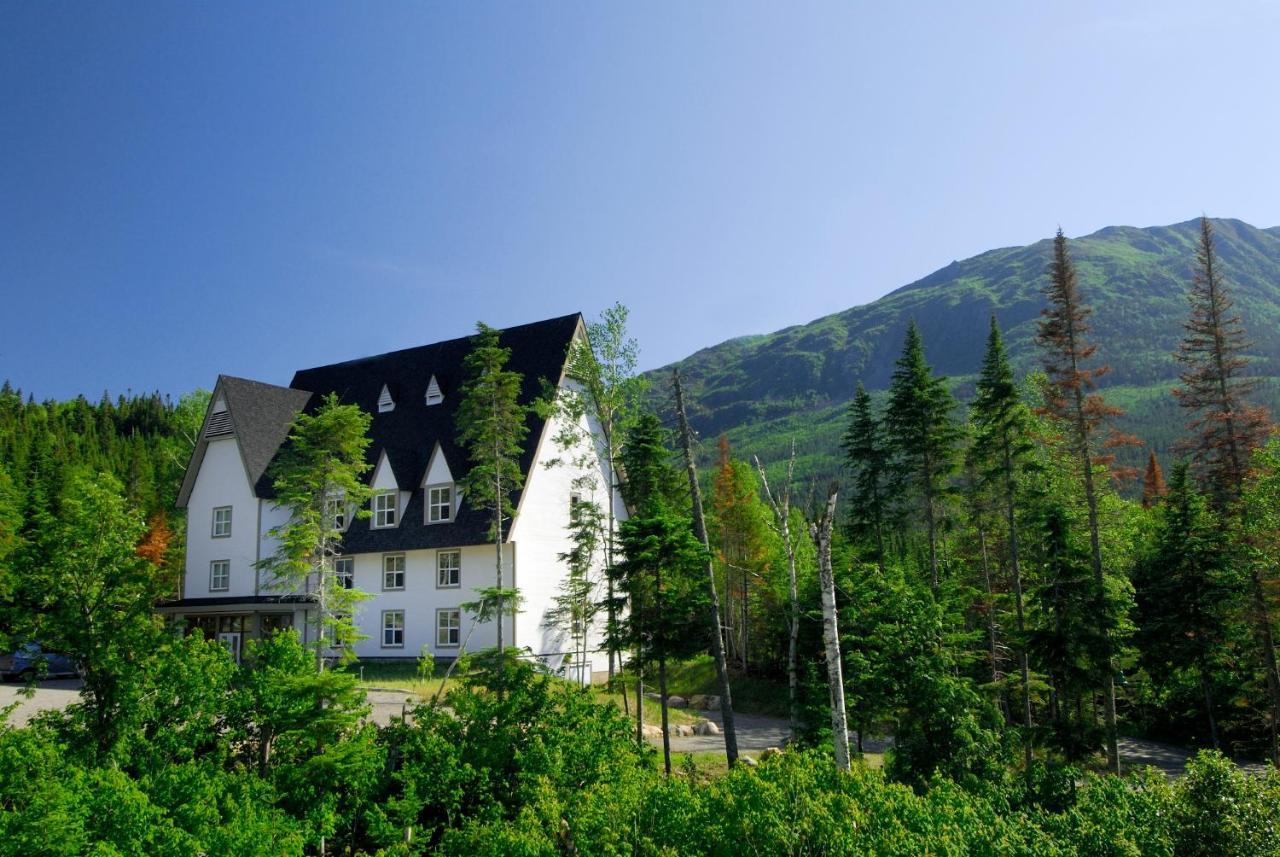 Gite Du Mont-Albert - Sepaq Sainte Anne-des-Chênes Екстериор снимка