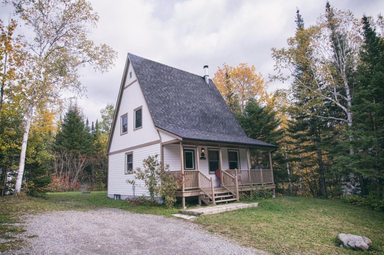 Gite Du Mont-Albert - Sepaq Sainte Anne-des-Chênes Екстериор снимка