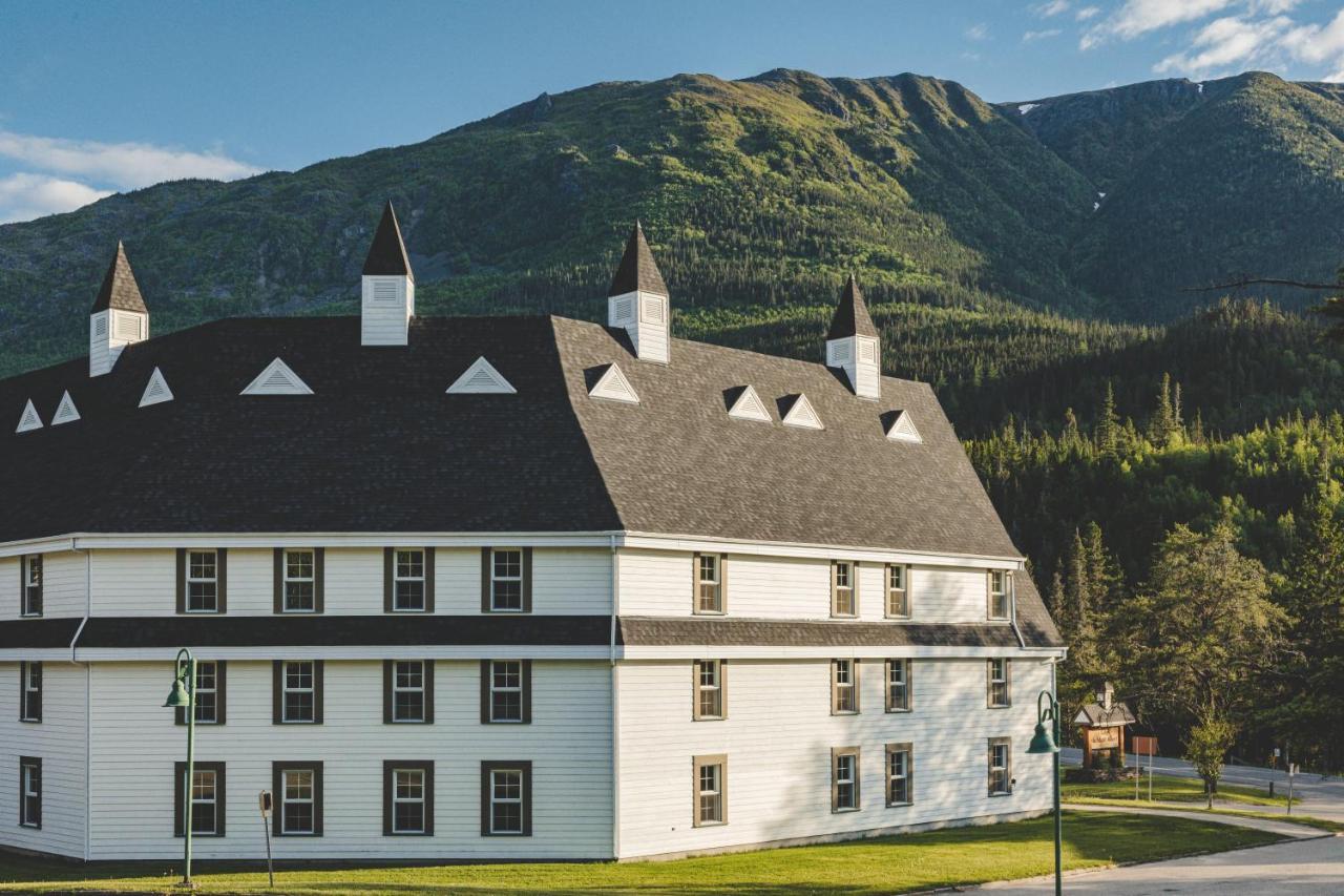 Gite Du Mont-Albert - Sepaq Sainte Anne-des-Chênes Екстериор снимка