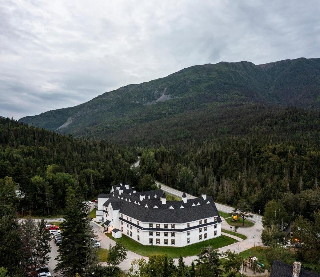 Gite Du Mont-Albert - Sepaq Sainte Anne-des-Chênes Екстериор снимка