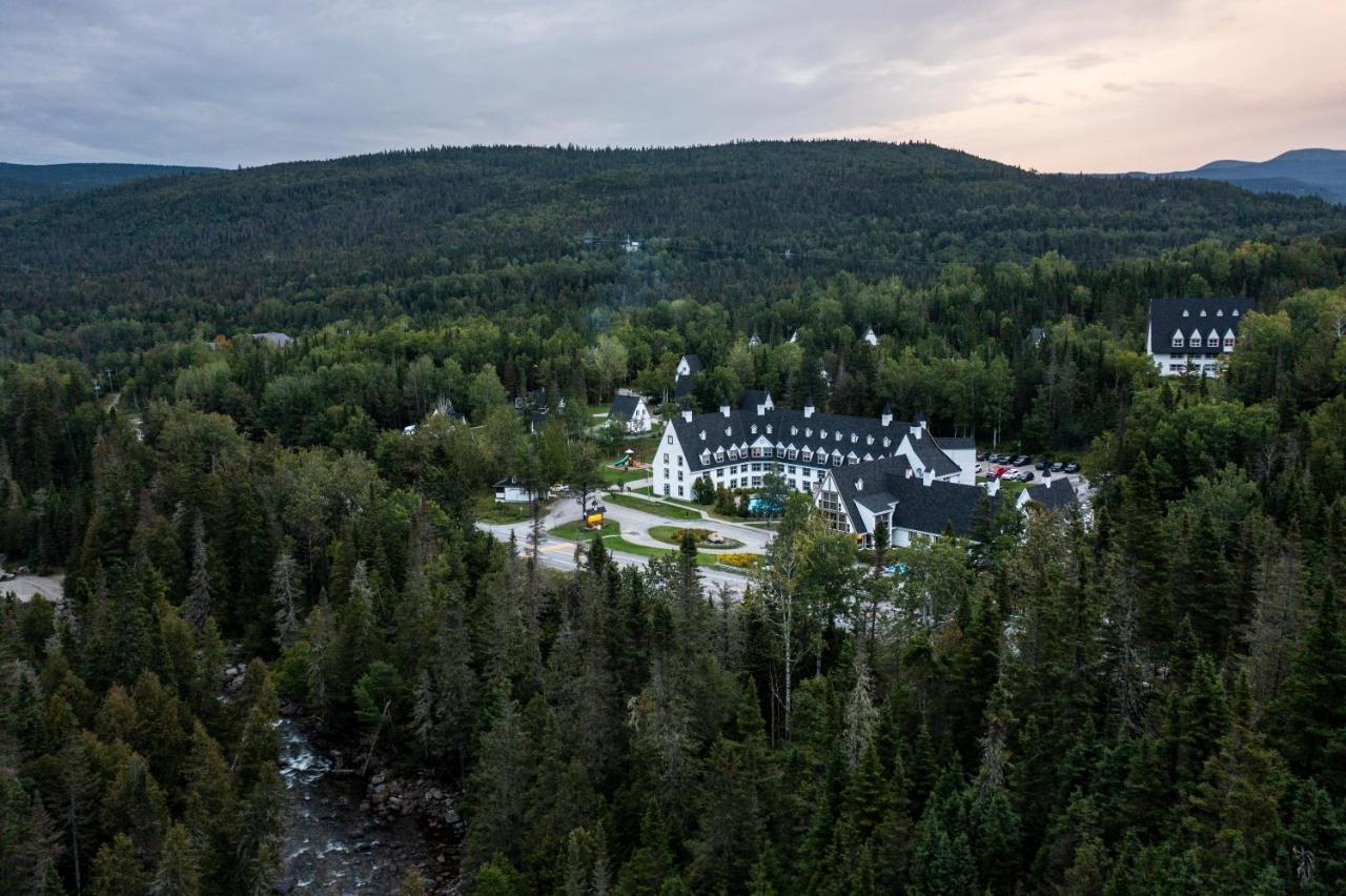 Gite Du Mont-Albert - Sepaq Sainte Anne-des-Chênes Екстериор снимка