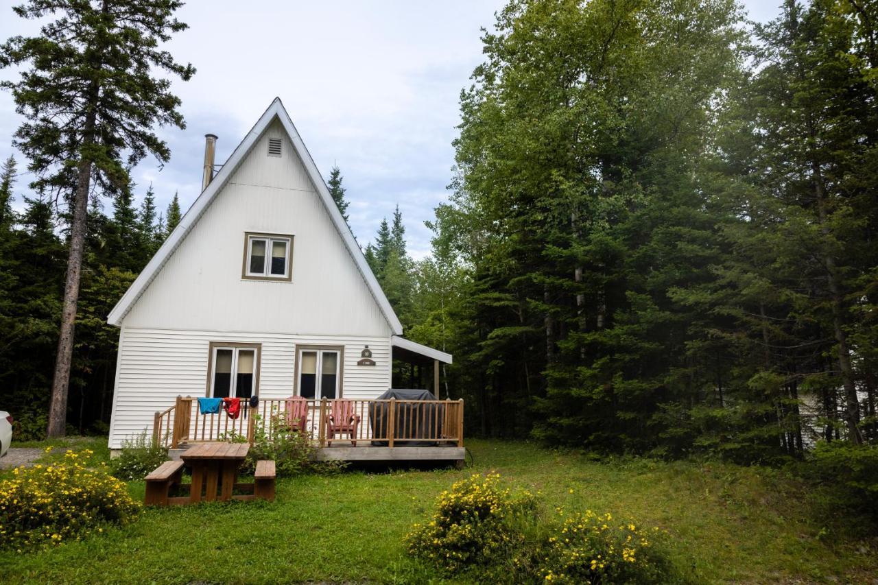 Gite Du Mont-Albert - Sepaq Sainte Anne-des-Chênes Екстериор снимка